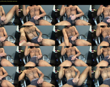 brownboy6999 — 24 minute Chaturbate male cam show recording, 1080p, Sep 24, 2021