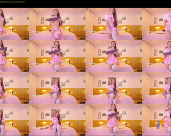camilitasu — 18 minute Chaturbate female cam show recording, 1080p, Sep 24, 2021