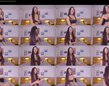 camilitasu — 70 minute Chaturbate female cam show recording, 1080p, Sep 24, 2021