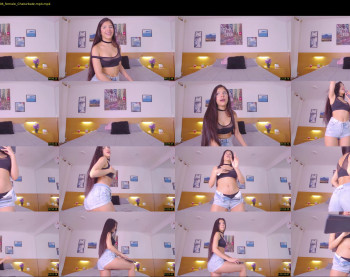 camilitasu — 70 minute Chaturbate female cam show recording, 1080p, Sep 24, 2021