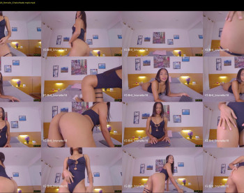 camilitasu — 70 minute Chaturbate female cam show recording, 1080p, Sep 25, 2021