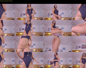 camilitasu — 70 minute Chaturbate female cam show recording, 1080p, Sep 25, 2021