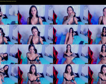 candyred88 — 59 minute Chaturbate female cam show recording, 720p, Sep 24, 2021