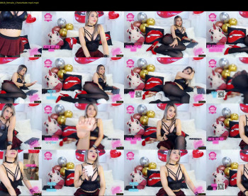 carlotta_ricci — 61 minute Chaturbate female cam show recording, 1080p, Sep 24, 2021
