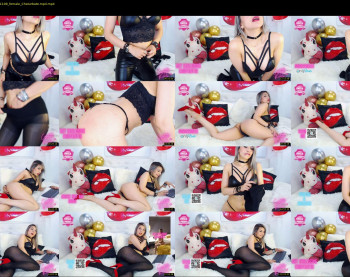 carlotta_ricci — 70 minute Chaturbate female cam show recording, 1080p, Sep 24, 2021