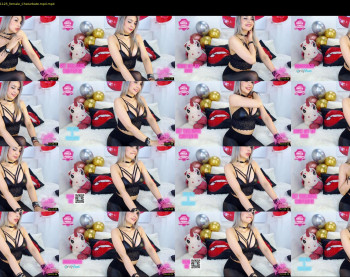 carlotta_ricci — 12 minute Chaturbate female cam show recording, 1080p, Sep 24, 2021