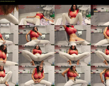 catty190 — 23 minute Chaturbate female cam show recording, 720p, Sep 24, 2021