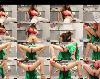 catty190 — 27 minute Chaturbate female cam show recording, 720p, Sep 24, 2021