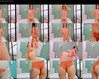 chan_lia — 29 minute Chaturbate female cam show recording, 720p, Sep 24, 2021