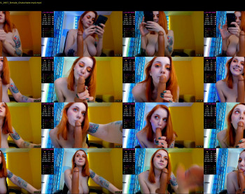 charlottanilsson — 5 minute Chaturbate female cam show recording, 720p, Sep 24, 2021