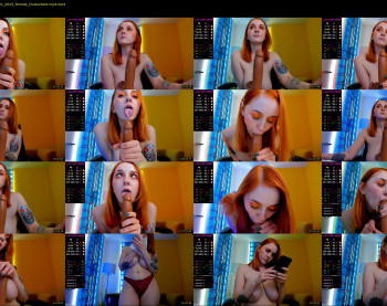 charlottanilsson — 26 minute Chaturbate female cam show recording, 720p, Sep 24, 2021