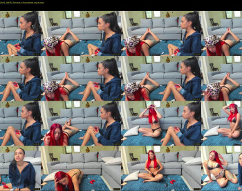 cheeseburgerjesus — 20 minute Chaturbate couple cam show recording, 1080p, Sep 24, 2021