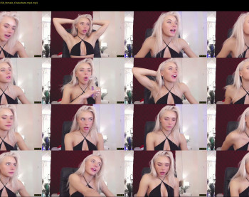 cherrishlulu — 4 minute Chaturbate female cam show recording, 720p, Sep 24, 2021