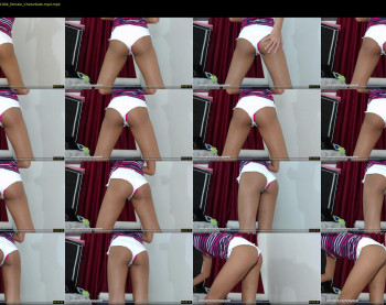 cherrycreme — 6 minute Chaturbate female cam show recording, 1080p, Sep 24, 2021