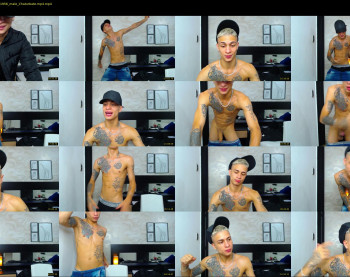 chris_scolaro — 60 minute Chaturbate male cam show recording, 1080p, Sep 24, 2021