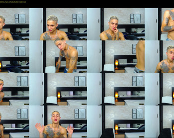chris_scolaro — 18 minute Chaturbate male cam show recording, 1080p, Sep 25, 2021