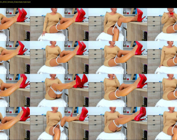 classy_medeeea — 38 minute Chaturbate female cam show recording, 1080p, Sep 25, 2021