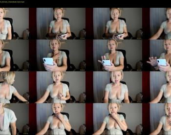 colette1w — 3 minute Chaturbate female cam show recording, 720p, Sep 24, 2021