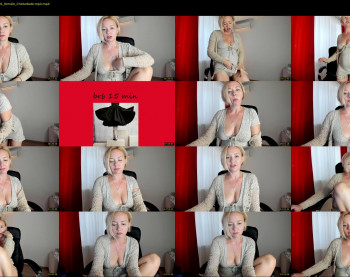 colette1w — 22 minute Chaturbate female cam show recording, 720p, Sep 24, 2021