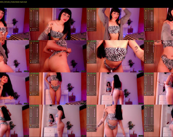 connie_deep — 19 minute Chaturbate female cam show recording, 1080p, Sep 24, 2021