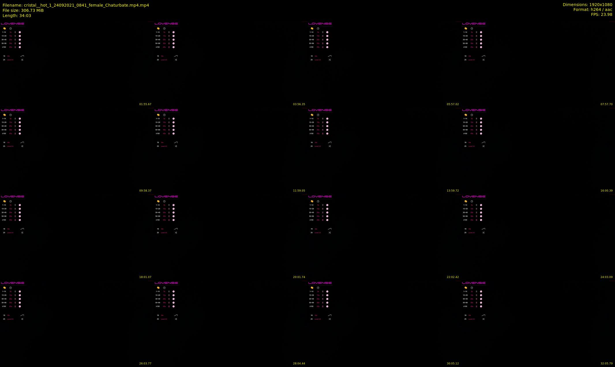 cristal__hot_1 — 35 minute Chaturbate female cam show recording, 1080p, Sep 24, 2021