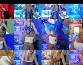 cristal_ayala — 58 minute Chaturbate female cam show recording, 1080p, Sep 25, 2021