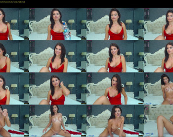 crystallluv — 29 minute Chaturbate female cam show recording, 720p, Sep 24, 2021