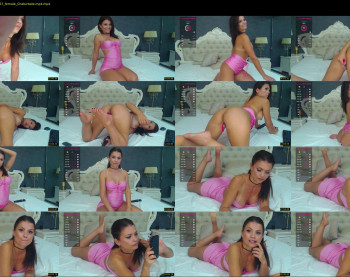 crystallluv — 34 minute Chaturbate female cam show recording, 720p, Sep 24, 2021
