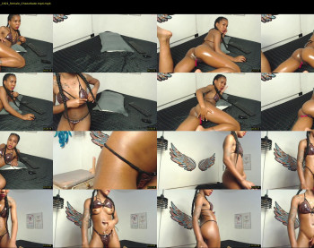 damaralopez_ — 70 minute Chaturbate female cam show recording, 720p, Sep 24, 2021