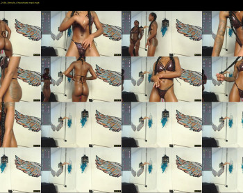 damaralopez_ — 6 minute Chaturbate female cam show recording, 720p, Sep 24, 2021