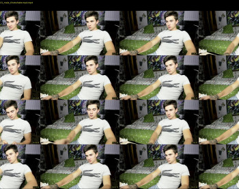 daniel_like — 11 minute Chaturbate male cam show recording, 1080p, Sep 24, 2021