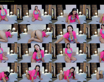 dd_shari — 32 minute Chaturbate female cam show recording, 1080p, Sep 24, 2021