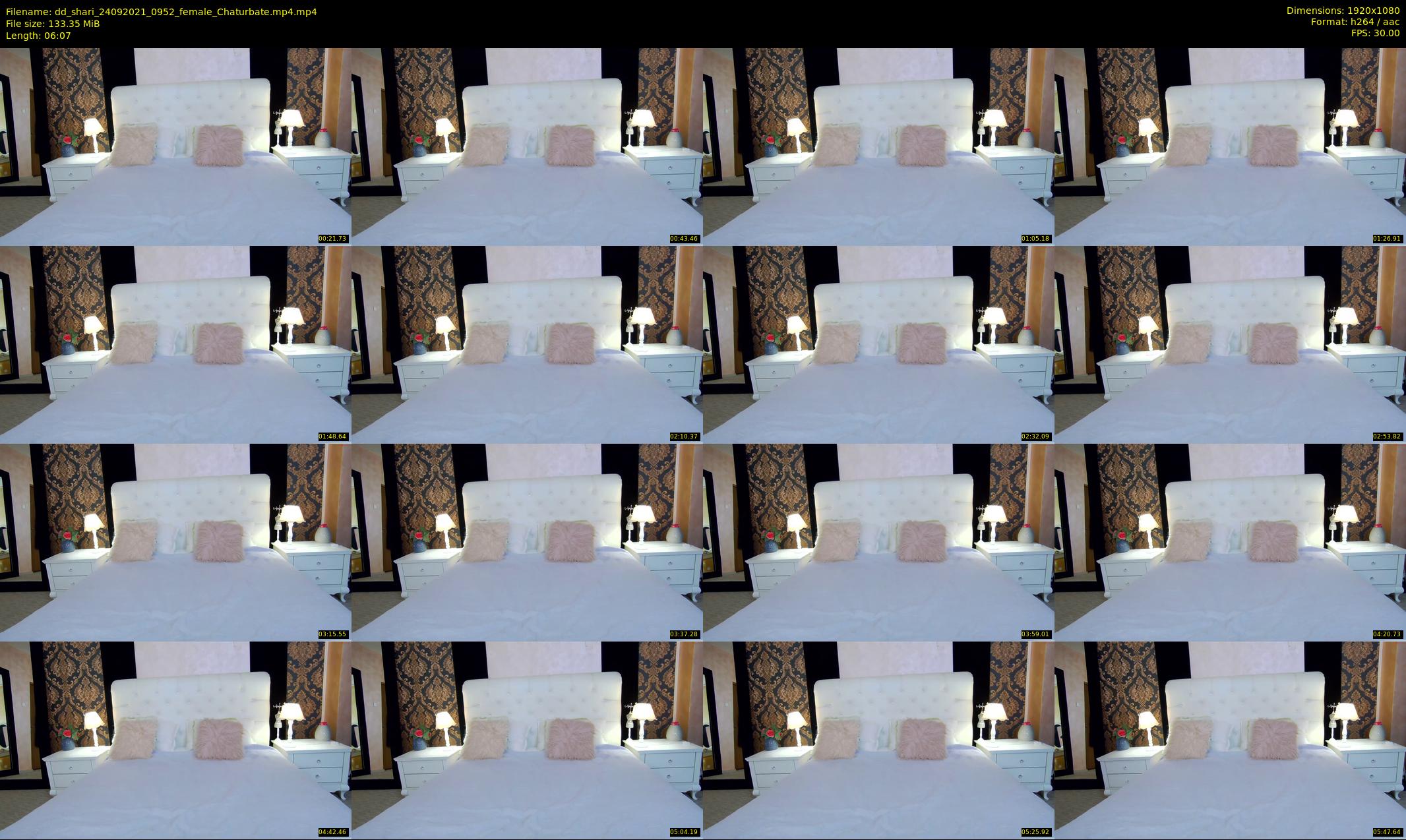 dd_shari — 7 minute Chaturbate female cam show recording, 1080p, Sep 24, 2021