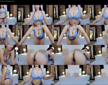 dd_shari — 59 minute Chaturbate female cam show recording, 1080p, Sep 24, 2021