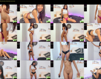 deedeedoll — 51 minute Chaturbate female cam show recording, 720p, Sep 24, 2021