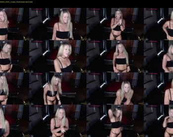 derrick_and_brittany — 36 minute Chaturbate couple cam show recording, 720p, Sep 24, 2021