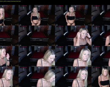 derrick_and_brittany — 8 minute Chaturbate couple cam show recording, 720p, Sep 24, 2021