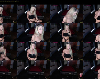 derrick_and_brittany — 36 minute Chaturbate couple cam show recording, 720p, Sep 24, 2021