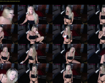 derrick_and_brittany — 36 minute Chaturbate couple cam show recording, 720p, Sep 24, 2021