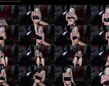 derrick_and_brittany — 36 minute Chaturbate couple cam show recording, 720p, Sep 24, 2021