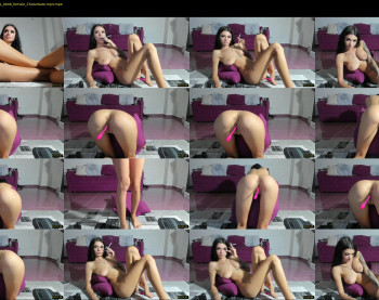 desert2blosom — 59 minute Chaturbate female cam show recording, 1080p, Sep 25, 2021