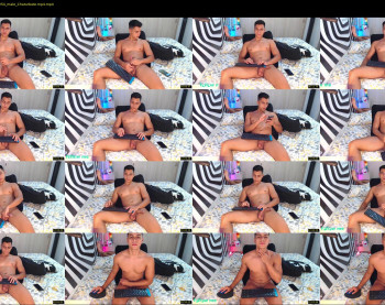 devils_gold — 36 minute Chaturbate male cam show recording, 1080p, Sep 24, 2021