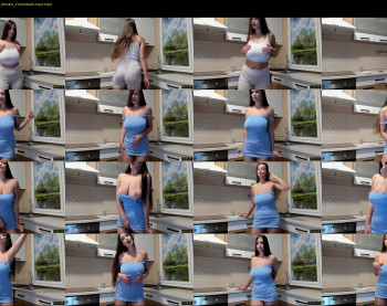devyale — 70 minute Chaturbate female cam show recording, 1080p, Sep 24, 2021