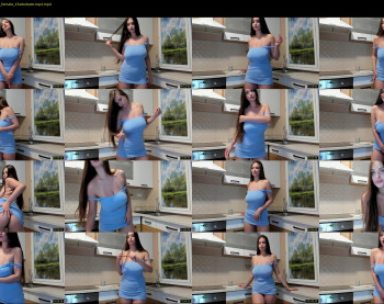 devyale — 70 minute Chaturbate female cam show recording, 1080p, Sep 24, 2021