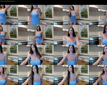 devyale — 20 minute Chaturbate female cam show recording, 1080p, Sep 24, 2021