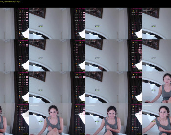 dia8 — 4 minute Chaturbate female cam show recording, 1080p, Sep 24, 2021
