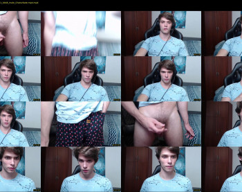 dmitryromanov — 28 minute Chaturbate male cam show recording, 1080p, Sep 25, 2021