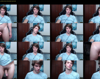 dmitryromanov — 38 minute Chaturbate male cam show recording, 1080p, Sep 25, 2021