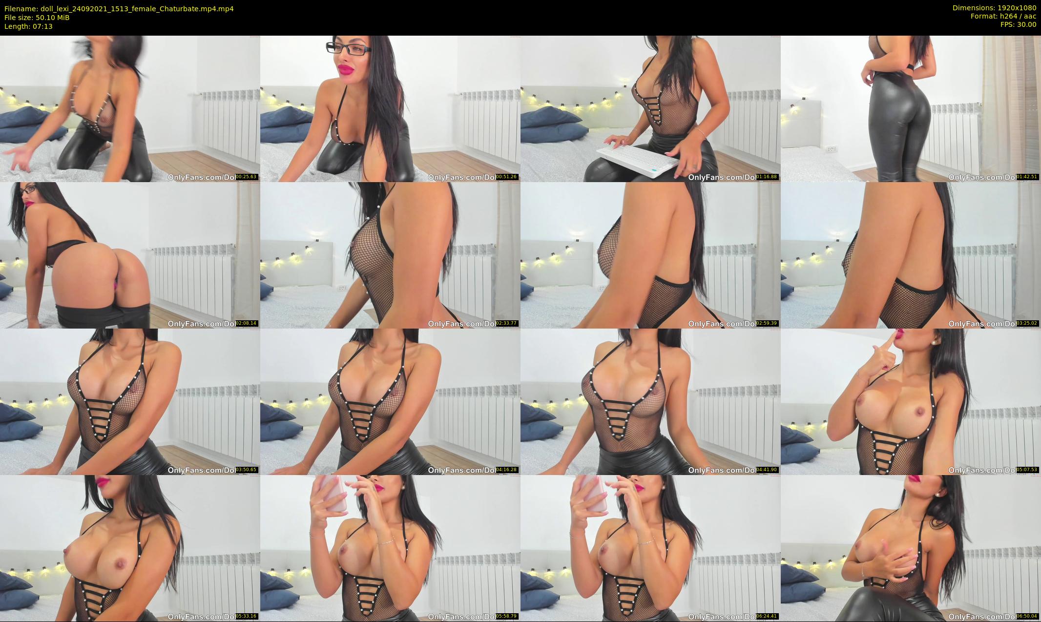 doll_lexi — 8 minute Chaturbate female cam show recording, 1080p, Sep 24, 2021