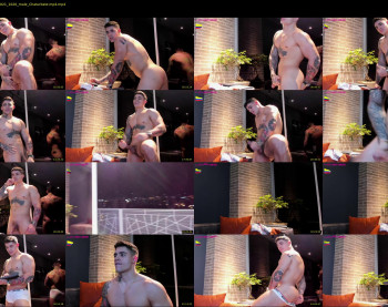 dominic_sullivan1 — 50 minute Chaturbate male cam show recording, 1080p, Sep 24, 2021